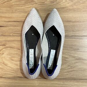 Rothy’s the Point flats